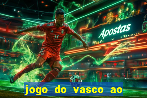 jogo do vasco ao vivo em hd